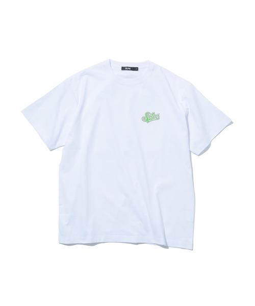 SILAS(サイラス)の「STRAWBERRY S/S TEE(Tシャツ/カットソー・メンズ・ブラック/オフホワイト/ホワイト・M/L/XL)」の11枚目の写真