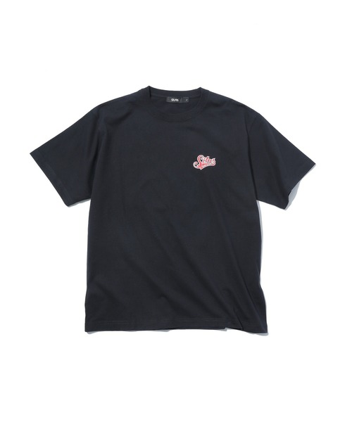 SILAS(サイラス)の「STRAWBERRY S/S TEE(Tシャツ/カットソー・メンズ・ブラック/オフホワイト/ホワイト・M/L/XL)」の13枚目の写真