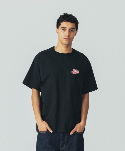 SILAS(サイラス)の「STRAWBERRY S/S TEE(Tシャツ/カットソー・メンズ・ブラック/オフホワイト/ホワイト・M/L/XL)」の15枚目の写真