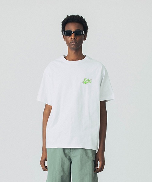 SILAS(サイラス)の「STRAWBERRY S/S TEE(Tシャツ/カットソー・メンズ・ブラック/オフホワイト/ホワイト・M/L/XL)」の19枚目の写真