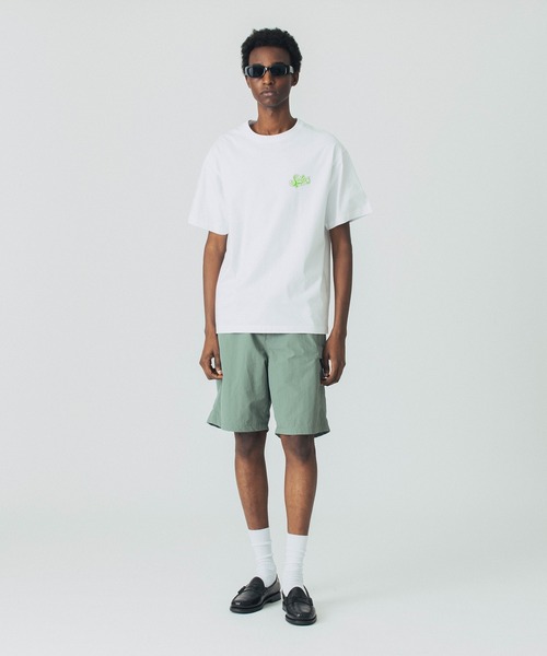 SILAS(サイラス)の「STRAWBERRY S/S TEE(Tシャツ/カットソー・メンズ・ブラック/オフホワイト/ホワイト・M/L/XL)」の5枚目の写真