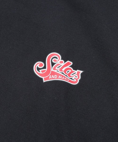 SILAS(サイラス)の「STRAWBERRY S/S TEE(Tシャツ/カットソー・メンズ・ブラック/オフホワイト/ホワイト・M/L/XL)」の8枚目の写真
