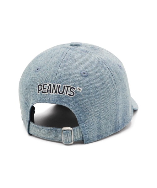 ニューエラキャップ 9TWENTY ピーナッツスヌーピーコラボ