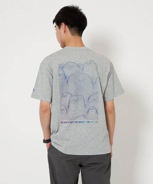 【送料無料】THE NORTH FACE ショートスリーブモンキーマジックT THE NORTH FACE＞ショートスリーブ モンキーマジック 半袖 T