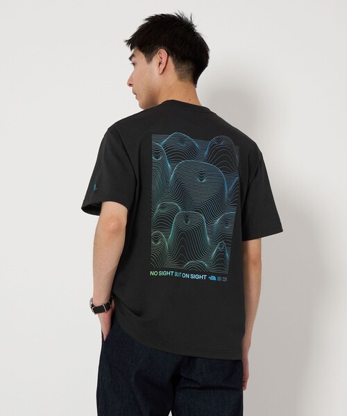 【THE NORTH FACE】ショートスリーブ モンキーマジックT セール】<THE NORTH FACE>ショートスリーブ モンキーマジック