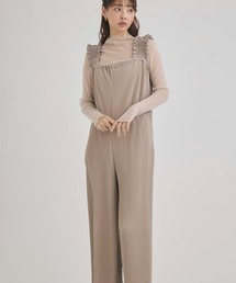 fifth（フィフス）の「サスフリルオールインワン（つなぎ/オールインワン）」