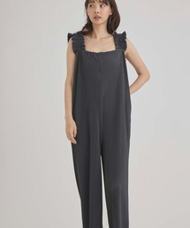 fifth | サスフリルオールインワン(つなぎ/オールインワン)