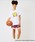 SPALDING�i�X�|���f�B���O�j�́u�ySPALDING/�X�|���f�B���O�zT�V���c �X�|���W�E�{�u �`�F�b�J�[�t���b�O/�X�|���W�{�u�R���{�z������UV�J�b�g����T�V���c�iT�V���c/�J�b�g�\�[�j�v�b�z���C�g