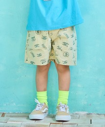 Life Support Products | ポプリン総柄ベイカーショートパンツ(その他パンツ)