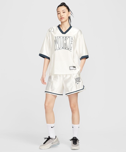 [Nike] ウィメンズNSW デニム パンツ NIKE AS W NSW DENIM WVN PANT GCEL BLACK（ナイキ ウィメンズ