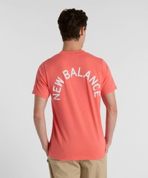 ニューバランス New Balance ショートスリーブTシャツ_Sport Arch Graphic