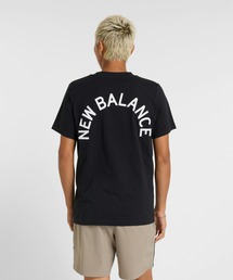 ニューバランス New Balance ショートスリーブTシャツ_Sport Arch Graphic