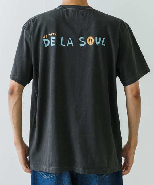 セール】『別注』GOOD ROCK SPEED×UR De La Soul S/S T-SHIRTS（T