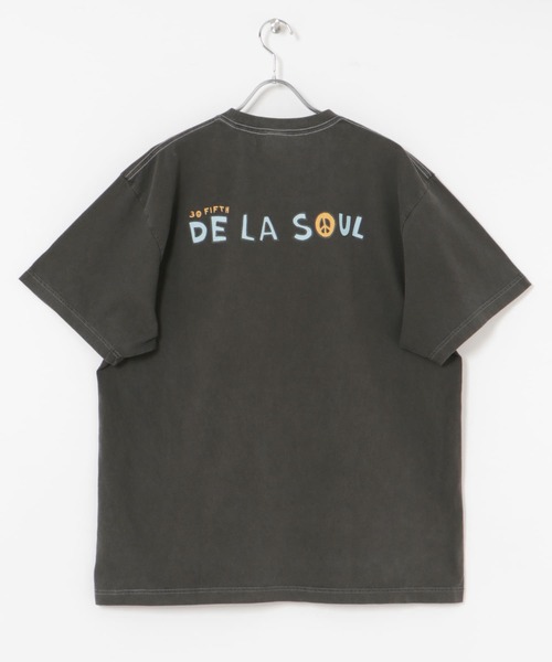 セール】『別注』GOOD ROCK SPEED×UR De La Soul S/S T-SHIRTS（T