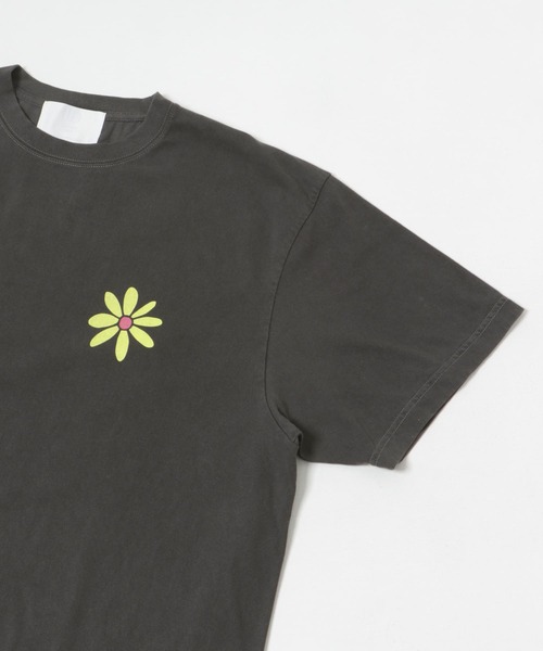 GOOD ROCK SPEED（グッドロックスピード）の「『別注』GOOD ROCK SPEED×UR　De La Soul S/S T-SHIRTS（Tシャツ/カットソー・メンズ・ブラック/ブラック系その他・LARGE/MEDIUM）」の14枚目の写真