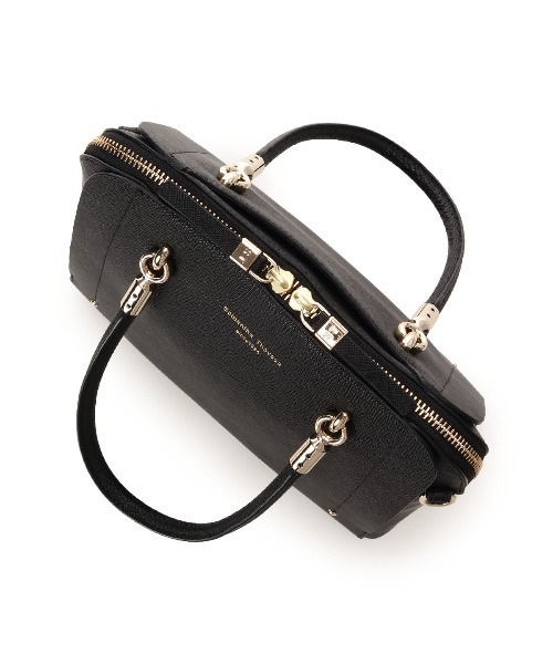 Samantha Thavasa(サマンサタバサ)の「新アベクトワ ハンドバッグ(ハンドバッグ・レディース・ベージュ/オフホワイト/ブラック/ピンクベージュ・FREE)」の7枚目の写真