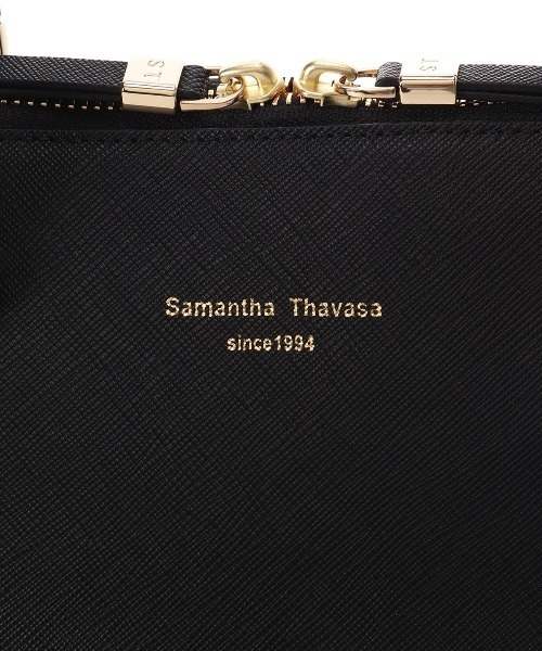 Samantha Thavasa(サマンサタバサ)の「新アベクトワ ハンドバッグ(ハンドバッグ・レディース・ベージュ/オフホワイト/ブラック/ピンクベージュ・FREE)」の9枚目の写真