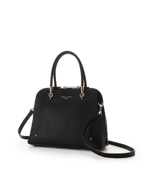 Samantha Thavasa(サマンサタバサ)の「新アベクトワ ハンドバッグ(ハンドバッグ・レディース・ベージュ/オフホワイト/ブラック/ピンクベージュ・FREE)」の10枚目の写真