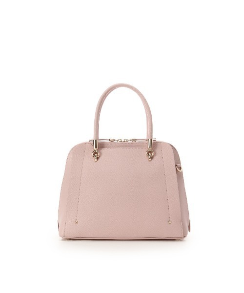 Samantha Thavasa(サマンサタバサ)の「新アベクトワ ハンドバッグ(ハンドバッグ・レディース・ベージュ/オフホワイト/ブラック/ピンクベージュ・FREE)」の18枚目の写真