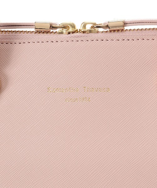 Samantha Thavasa(サマンサタバサ)の「新アベクトワ ハンドバッグ(ハンドバッグ・レディース・ベージュ/オフホワイト/ブラック/ピンクベージュ・FREE)」の21枚目の写真