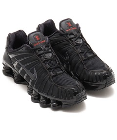 【伝説に継ぐ1足】Nike ナイキ ショックス デザインスニーカー NIKE SHOX TL / ナイキ ショックス TL 【SP】（スニーカー
