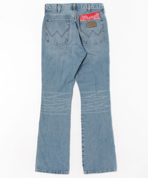 Wrangler（ラングラー）の「Wrangler/ラングラー【US ORIGINAL】77MWZ フレアジーンズ（デニムパンツ・メンズ・ブルー・30/32/34/28）」の11枚目の写真