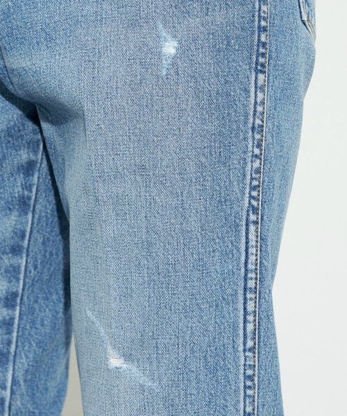 Wrangler（ラングラー）の「Wrangler/ラングラー【US ORIGINAL】77MWZ フレアジーンズ（デニムパンツ・メンズ・ブルー・30/32/34/28）」の4枚目の写真