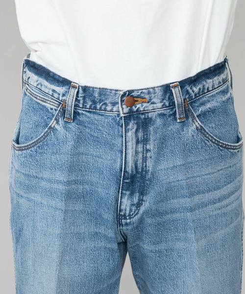 Wrangler（ラングラー）の「Wrangler/ラングラー【US ORIGINAL】77MWZ フレアジーンズ（デニムパンツ・メンズ・ブルー・30/32/34/28）」の18枚目の写真