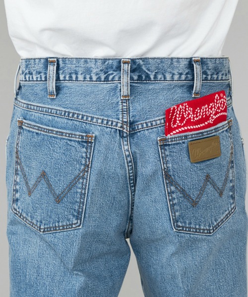 Wrangler（ラングラー）の「Wrangler/ラングラー【US ORIGINAL】77MWZ フレアジーンズ（デニムパンツ・メンズ・ブルー・30/32/34/28）」の19枚目の写真