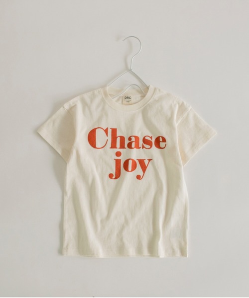 DRC branshes（ディーアールシーブランシェス）の「【WEB限定/DRC/綿100％】アソートグラフィック半袖Tシャツ（Tシャツ/カットソー・キッズ・アイボリー/グレイッシュベージュ/ブルーグレー/カラフル/その他1/サックスブルー/ラベンダー/ライトグリーン/シャーベット/オフホワイト/チャコールグレー/ピンク・90/150/110/120/140/100/130/160）」の11枚目の写真