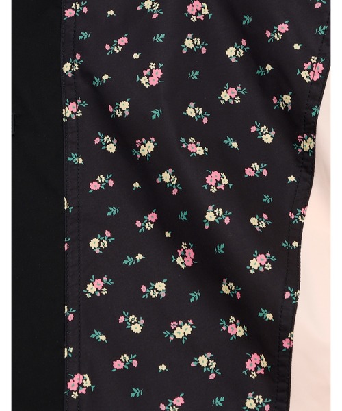 Little sunny bite（リトルサニーバイト）の「《Little sunny bite》nylon hoodie pull over（ナイロンジャケット・レディース・ブルー/ブラック/ピンク・MEDIUM/SMALL）」の10枚目の写真