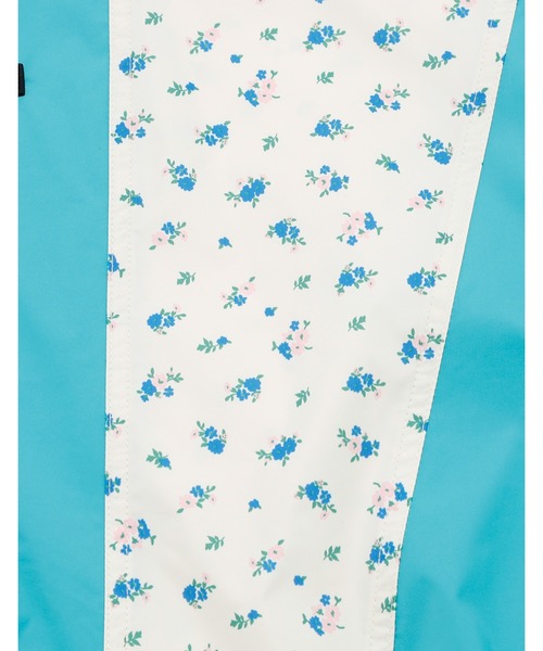 Little sunny bite（リトルサニーバイト）の「《Little sunny bite》nylon hoodie pull over（ナイロンジャケット・レディース・ブルー/ブラック/ピンク・MEDIUM/SMALL）」の22枚目の写真