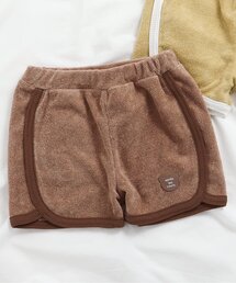 apres les cours | パイルパイピングブルマ(その他ベビーウェア)