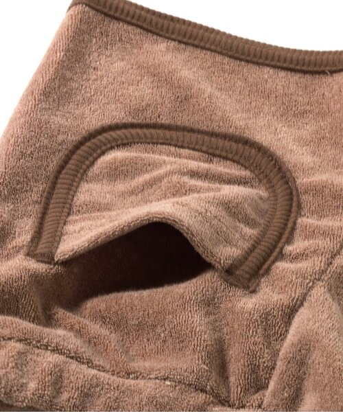 apres les cours（アプレレクール）の「パイルパイピングブルマ（その他ベビーウェア・キッズ・イエロー/ベージュ・80）」の12枚目の写真