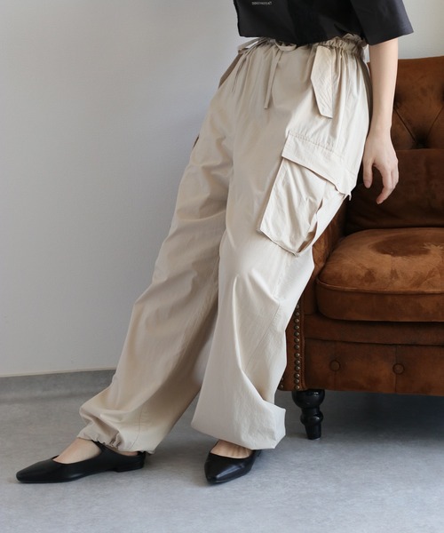 cepo(セポ)の「ストラップミュールフラットパンプス(パンプス・レディース・シルバー/ブラック/ベージュ・M/L)」の20枚目の写真