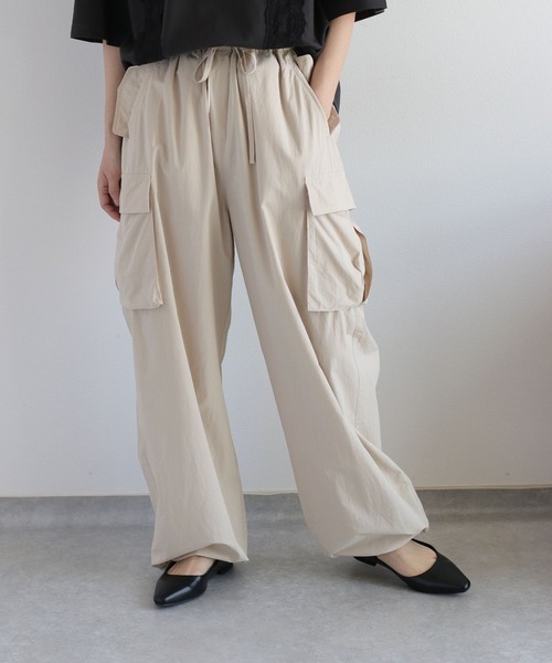 cepo(セポ)の「ストラップミュールフラットパンプス(パンプス・レディース・シルバー/ブラック/ベージュ・M/L)」の19枚目の写真