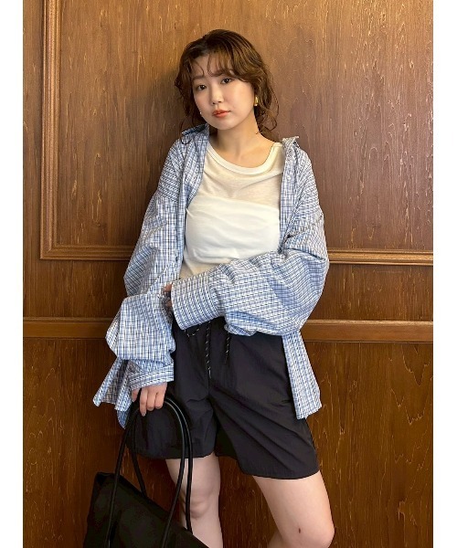 Mila Owen（ミラオーウェン）の「【ウォッシャブル】撥水リサイクル