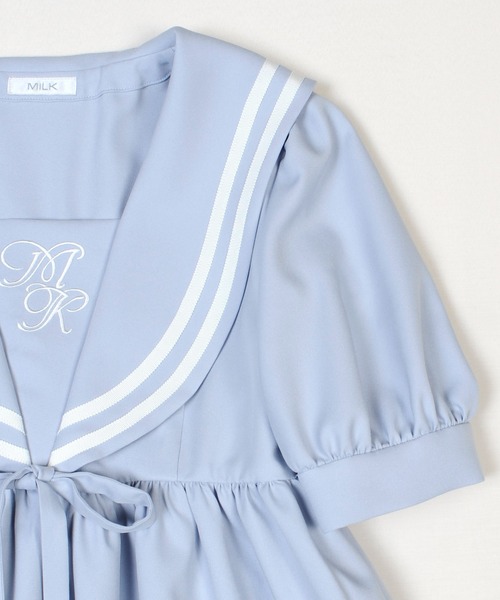 MILK（ミルク）の「Sailor ドレス（ワンピース・レディース・A/B/C・FREE）」の15枚目の写真