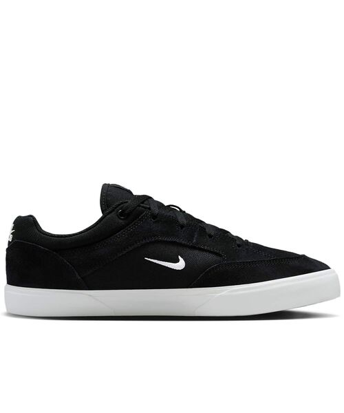 NIKE SB(ナイキエスビー)の「ナイキ SB マロー メンズシューズ / Nike SB Malor Men's Shoes FV6064-001 Black(スニーカー・メンズ・ブラック・30/29/28.5/25/24.5/28/27.5/27/26/26.5/25.5/24/29.5)」の3枚目の写真