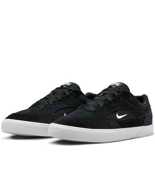 NIKE SB(ナイキエスビー)の「ナイキ SB マロー メンズシューズ / Nike SB Malor Men's Shoes FV6064-001 Black(スニーカー・メンズ・ブラック・30/29/28.5/25/24.5/28/27.5/27/26/26.5/25.5/24/29.5)」の5枚目の写真