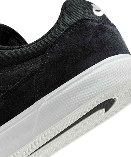 NIKE SB(ナイキエスビー)の「ナイキ SB マロー メンズシューズ / Nike SB Malor Men's Shoes FV6064-001 Black(スニーカー・メンズ・ブラック・30/29/28.5/25/24.5/28/27.5/27/26/26.5/25.5/24/29.5)」の8枚目の写真