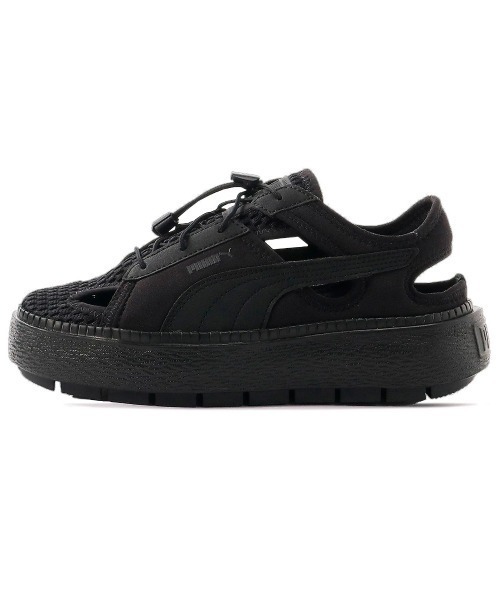 PUMA PLATFORM TRACE LITE MULE（プーマ プラットフォーム