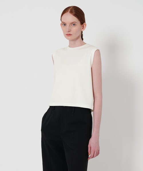 ＜Steven Alan＞ チューブ ノースリーブ Tシャツ Steven Alan＞ノースリーブ Tシャツ