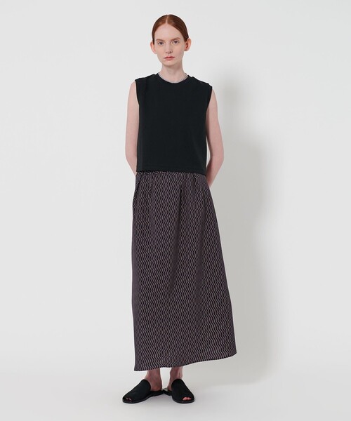 セール】＜Steven Alan＞ノースリーブ Tシャツ（Tシャツ