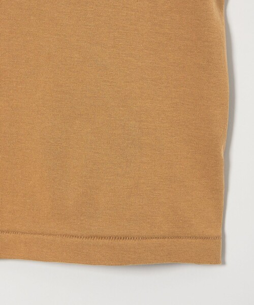 Steven Alan(スティーブンアラン)の「<Steven Alan>ノースリーブ Tシャツ(Tシャツ/カットソー・レディース・ホワイト/ブラウン/ブラック・FREE)」の5枚目の写真