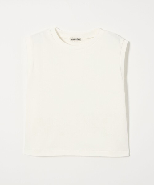 ＜Steven Alan＞ チューブ ノースリーブ Tシャツ セール】＜Steven Alan＞ノースリーブ Tシャツ（Tシャツ