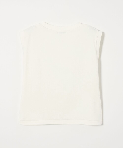 tシャツ 「Steven Alan」ノースリーブ Tシャツ レディース Steven Alan＞ノースリーブ Tシャツ（Tシャツ/カットソー