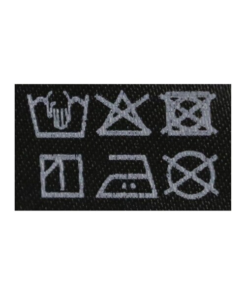 6（ロク）の「＜6(ROKU)＞スケ ボリューム ワンピース（ワンピース・レディース・ブラック/ベージュ・38/36）」の13枚目の写真