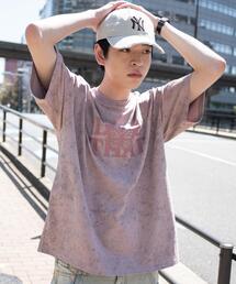 WEGO | WEGO/【25年春夏新作】スノーパターングラフィックT(Tシャツ/カットソー)