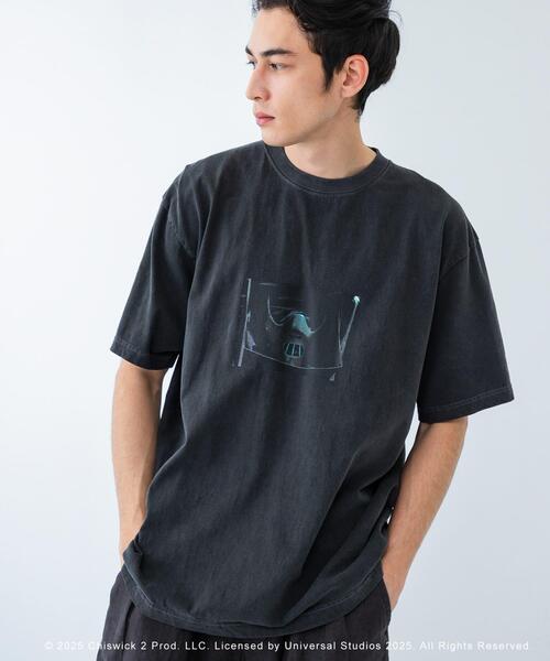 セール】『別注』GOOD ROCK SPEED×URiD HANNIBAL SHORT-SLEEVE TEE（T